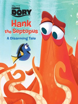 cover image of Hank the Septopus
